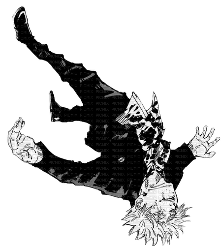 Anime character icon